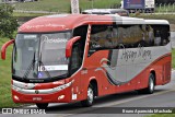 Empresa de Ônibus Pássaro Marron 5940 na cidade de Aparecida, São Paulo, Brasil, por Bruno Aparecido Machado. Número da foto: #13149097.