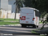 Borborema Imperial Transportes 2231 na cidade de Recife, Pernambuco, Brasil, por Jonathan Silva. Número da foto: #13148206.