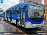 Nortran Transportes Coletivos 6563 na cidade de Porto Alegre, Rio Grande do Sul, Brasil, por Emerson Dorneles. Número da foto: #:id.