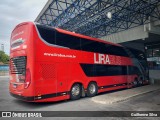 Lirabus 23106 na cidade de Santos, São Paulo, Brasil, por Guilherme Silva. Número da foto: #13148173.