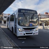 Auto Ônibus Santa Maria Transporte e Turismo 02022 na cidade de Natal, Rio Grande do Norte, Brasil, por Matheus Costa. Número da foto: #:id.