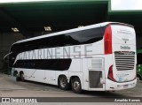 Auto Viação Catarinense 324318 na cidade de Rio do Sul, Santa Catarina, Brasil, por Amarildo Kamers. Número da foto: #13149376.