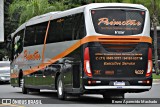 Primotur Transportes e Turismo 4028 na cidade de Aparecida, São Paulo, Brasil, por Bruno Aparecido Machado. Número da foto: #13148971.