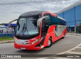 Empresa de Ônibus Pássaro Marron 5503 na cidade de São Paulo, São Paulo, Brasil, por Luciano  Piske. Número da foto: #13149417.