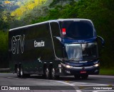 Viação Cometa 17309 na cidade de Petrópolis, Rio de Janeiro, Brasil, por Victor Henrique. Número da foto: #:id.