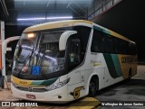 Empresa Gontijo de Transportes 7020 na cidade de João Monlevade, Minas Gerais, Brasil, por Wellington de Jesus Santos. Número da foto: #13149238.