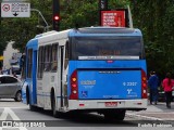 TUPI - Transportes Urbanos Piratininga 6 2207 na cidade de São Paulo, São Paulo, Brasil, por Rodolfo Rodrigues. Número da foto: #:id.