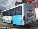 TBS - Travel Bus Service > Transnacional Fretamento 07482 na cidade de João Pessoa, Paraíba, Brasil, por Alexandre Dumas. Número da foto: #:id.