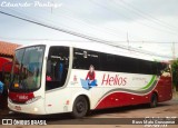 Helios Coletivos e Cargas 316 na cidade de Cuiabá, Mato Grosso, Brasil, por Buss Mato Grossense. Número da foto: #13149275.
