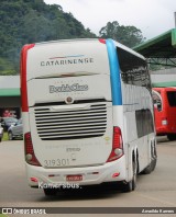 Auto Viação Catarinense 319301 na cidade de Rio do Sul, Santa Catarina, Brasil, por Amarildo Kamers. Número da foto: #13149427.