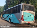 Rosa Turismo 4303 na cidade de Cubatão, São Paulo, Brasil, por Carlos Eduardo. Número da foto: #13148591.