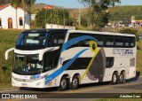 Arara Azul Turismo 2025 na cidade de Aparecida, São Paulo, Brasil, por Adailton Cruz. Número da foto: #13149291.