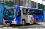 Radial Transporte Coletivo 41.673 na cidade de Poá, São Paulo, Brasil, por Renan  Bomfim Deodato. Número da foto: #13150551.