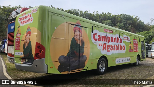 VB Transportes e Turismo  na cidade de Campinas, São Paulo, Brasil, por Theo Mafra. Número da foto: #13151432.