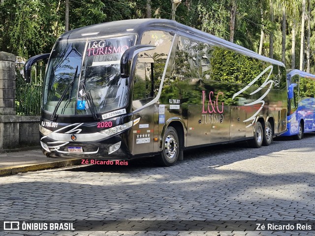 Agência de Viagens L&G Turismo RJ 786.001 na cidade de Petrópolis, Rio de Janeiro, Brasil, por Zé Ricardo Reis. Número da foto: #13152109.