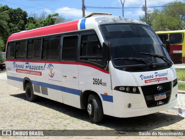 Vamos Passear Viagens e Turismo 26042005 na cidade de Canindé, Ceará, Brasil, por Saulo do Nascimento. Número da foto: #13152093.