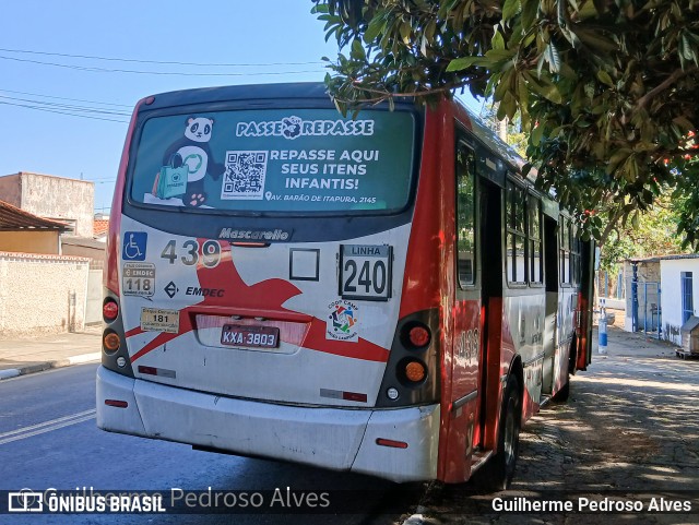 Cooperativa CoopCamp 439 na cidade de Campinas, São Paulo, Brasil, por Guilherme Pedroso Alves. Número da foto: #13151158.