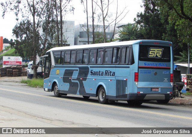 Turismo Santa Rita 525 na cidade de Itaquaquecetuba, São Paulo, Brasil, por José Geyvson da Silva. Número da foto: #13152785.