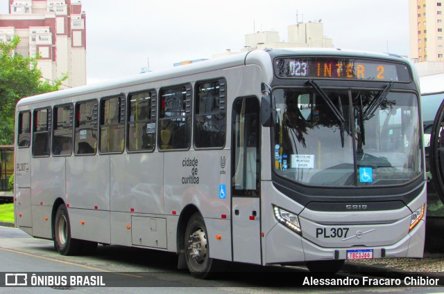 SPE VIA MOBILIDADE S/A PL307 na cidade de Curitiba, Paraná, Brasil, por Alessandro Fracaro Chibior. Número da foto: #13151805.