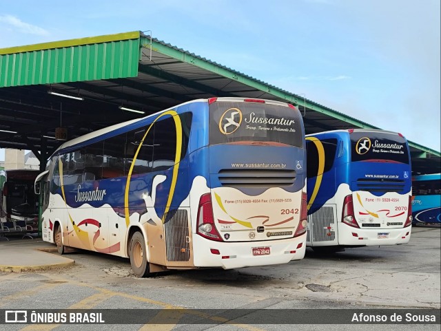 Sussantur 2042 na cidade de Guarulhos, São Paulo, Brasil, por Afonso de Sousa. Número da foto: #13151064.