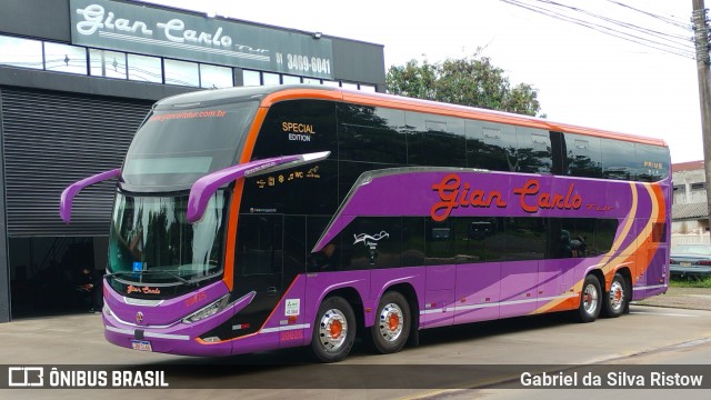 Gian Carlo Tur 20025 na cidade de Cachoeirinha, Rio Grande do Sul, Brasil, por Gabriel da Silva Ristow. Número da foto: #13152290.