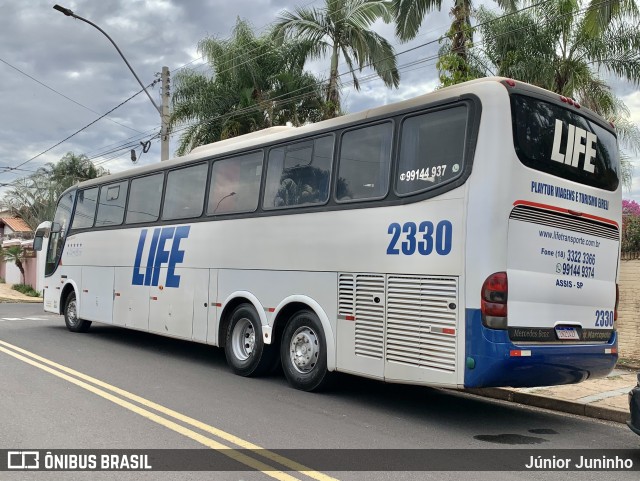 Life 2330 na cidade de Garça, São Paulo, Brasil, por Júnior Juninho. Número da foto: #13152238.
