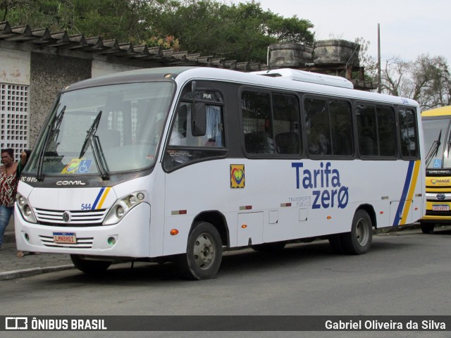 TransMargoo DC 19.015 na cidade de Magé, Rio de Janeiro, Brasil, por Gabriel Oliveira da Silva. Número da foto: #13153898.