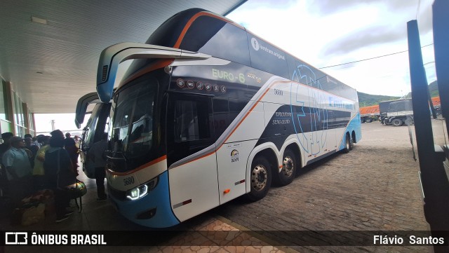 Emtram 5680 na cidade de Milagres, Bahia, Brasil, por Flávio  Santos. Número da foto: #13151589.