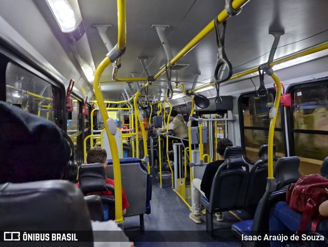 Auto Viação Marechal Brasília 443379 na cidade de Taguatinga, Distrito Federal, Brasil, por Isaac Araújo de Souza. Número da foto: #13153580.