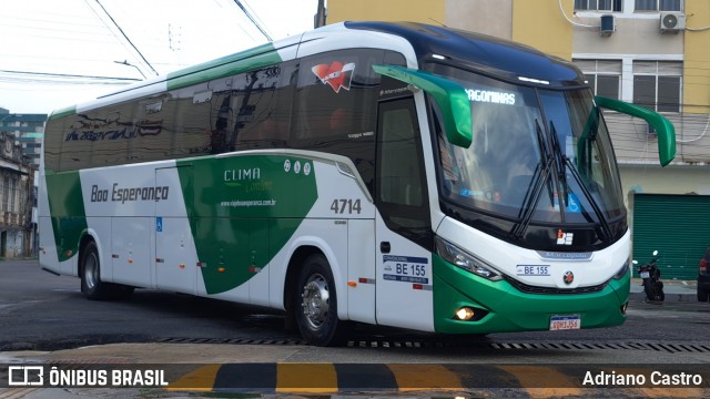 Comércio e Transportes Boa Esperança 4714 na cidade de Belém, Pará, Brasil, por Adriano Castro. Número da foto: #13152566.