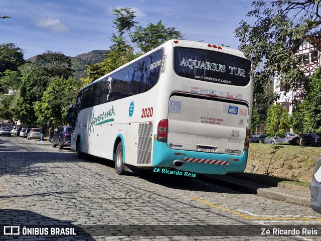 Aquarius Tour 2020 na cidade de Petrópolis, Rio de Janeiro, Brasil, por Zé Ricardo Reis. Número da foto: #13152098.
