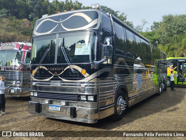Motorhomes FRO2H22 na cidade de Campinas, São Paulo, Brasil, por Fernando Félix Ferreira Lima. Número da foto: #13151022.