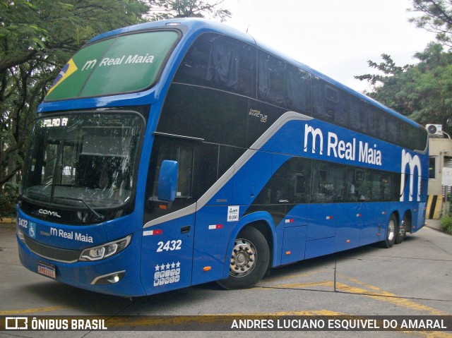 Real Maia 2432 na cidade de São Paulo, São Paulo, Brasil, por ANDRES LUCIANO ESQUIVEL DO AMARAL. Número da foto: #13151411.