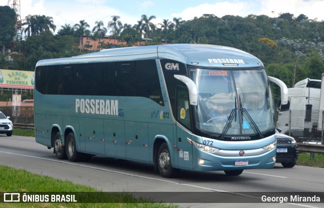Possebam Tur 072 na cidade de Santa Isabel, São Paulo, Brasil, por George Miranda. Número da foto: #13152365.