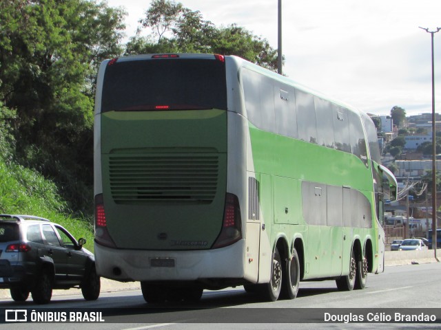 Ônibus Particulares 2673 na cidade de Belo Horizonte, Minas Gerais, Brasil, por Douglas Célio Brandao. Número da foto: #13153567.