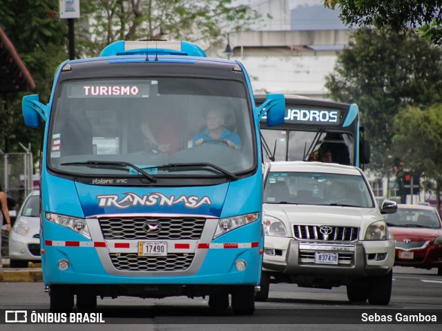 Transnasa S.A. 00 na cidade de San José, San José, Costa Rica, por Sebas Gamboa. Número da foto: #13151612.