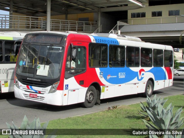 Viação Pavunense B32825 na cidade de Rio de Janeiro, Rio de Janeiro, Brasil, por Gabriel Oliveira da Silva. Número da foto: #13153669.