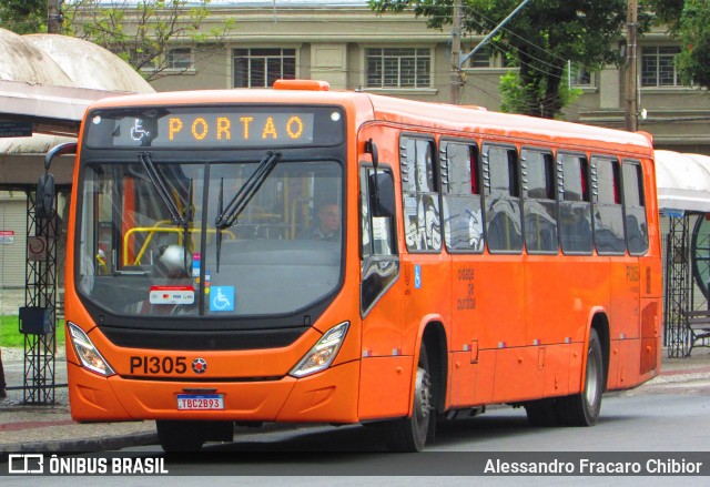 SPE VIA MOBILIDADE S/A PI305 na cidade de Curitiba, Paraná, Brasil, por Alessandro Fracaro Chibior. Número da foto: #13151807.