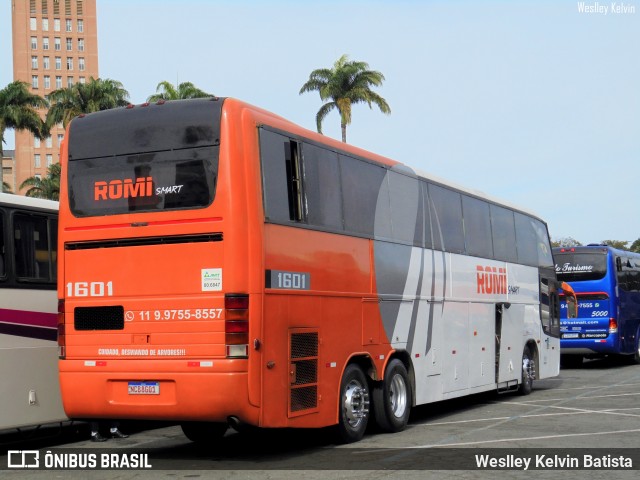 Romi Smart Locadora de Veículos 1601 na cidade de Aparecida, São Paulo, Brasil, por Weslley Kelvin Batista. Número da foto: #13151935.
