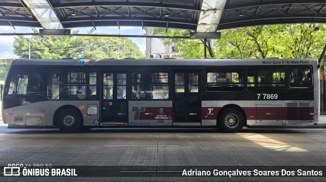 KBPX Administração e Participação > Transkuba 7 7869 na cidade de São Paulo, São Paulo, Brasil, por Adriano Gonçalves Soares Dos Santos. Número da foto: #13151653.