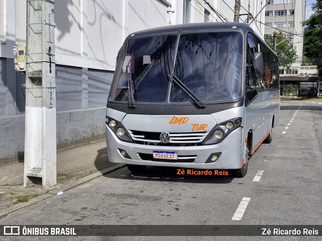 LMD Tur MSK6E17 na cidade de Petrópolis, Rio de Janeiro, Brasil, por Zé Ricardo Reis. Número da foto: #13152088.