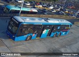 BRT Salvador 40082 na cidade de Salvador, Bahia, Brasil, por Emmerson Vagner. Número da foto: #:id.
