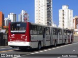 Viação Campo Belo 7 2627 na cidade de São Paulo, São Paulo, Brasil, por Rodolfo Rodrigues. Número da foto: #13153232.