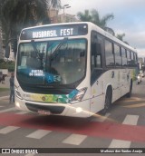 Viação Vaz 02 605 na cidade de Barueri, São Paulo, Brasil, por Matheus dos Santos Araújo. Número da foto: #13151480.