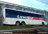 Unesul de Transportes 6030 na cidade de Indaial, Santa Catarina, Brasil, por Djianinih B Mileski. Número da foto: #13153199.