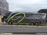 Expresso Princesa dos Campos 7462 na cidade de Ponta Grossa, Paraná, Brasil, por Gabriel Guachineski. Número da foto: #13153790.