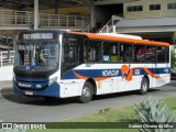 Viação Novacap C51612 na cidade de Rio de Janeiro, Rio de Janeiro, Brasil, por Gabriel Oliveira da Silva. Número da foto: #13153658.