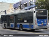 Sambaíba Transportes Urbanos 2 1268 na cidade de São Paulo, São Paulo, Brasil, por Matheus Mazzoni. Número da foto: #13151253.