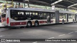 Viação Metrópole Paulista - Zona Sul 7 3844 na cidade de São Paulo, São Paulo, Brasil, por Adriano Gonçalves Soares Dos Santos. Número da foto: #13151650.