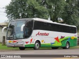 Arcotur Turismo 4406 na cidade de Teutônia, Rio Grande do Sul, Brasil, por Rodrigo  Ribeiro. Número da foto: #13151809.